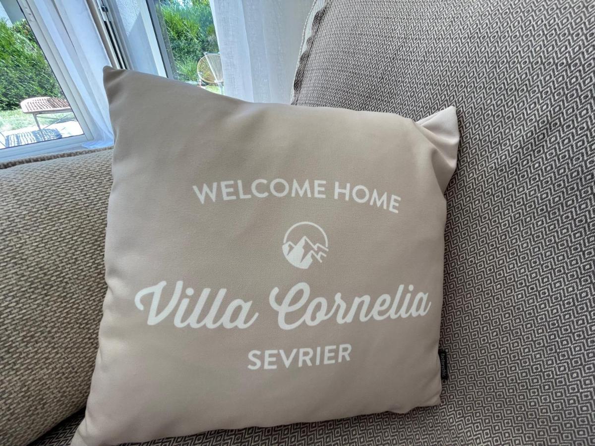 Villa Cornelia 세브리에 외부 사진